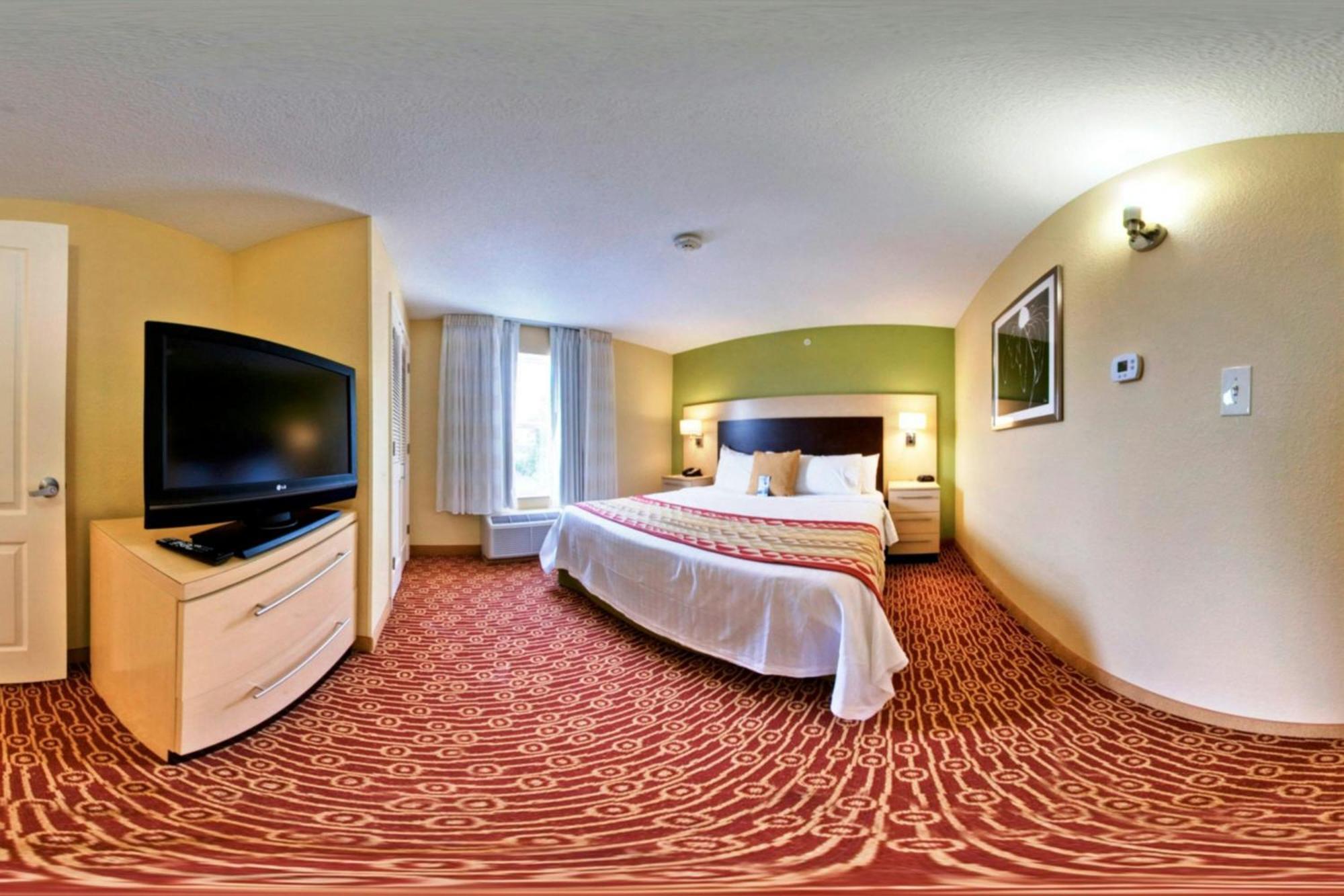 ทาวน์เพลส สวีท โคลัมบัส Hotel ภายนอก รูปภาพ